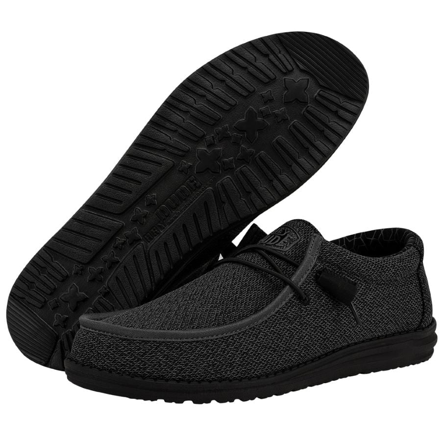 Wally Sox Micro – Total Black - Image 3