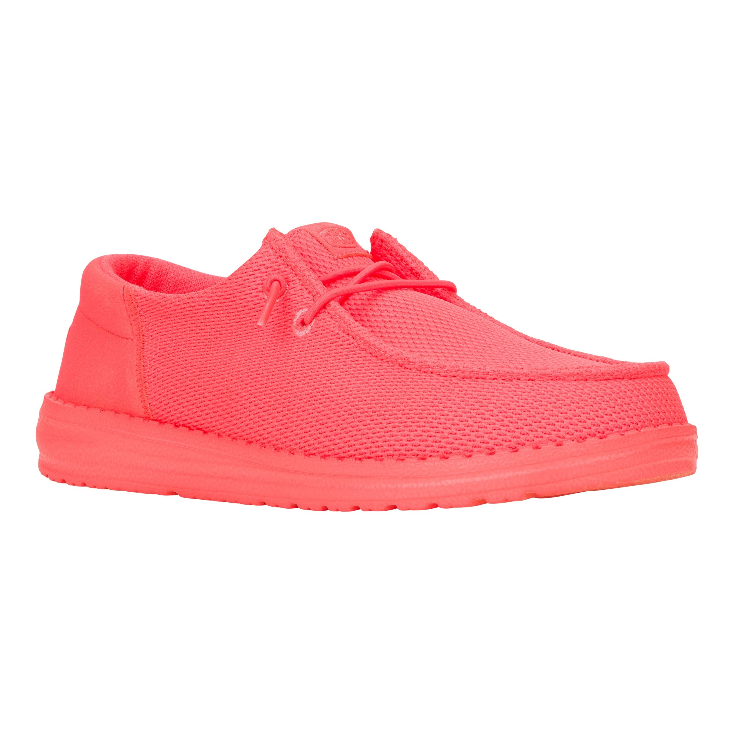 Wendy Funk Mono – Fiery Coral - Image 7