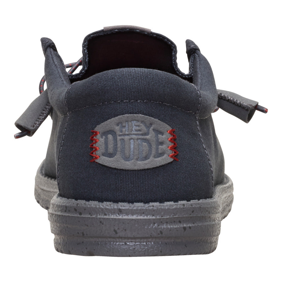 Wally Canvas – Dark Grey - Image 5