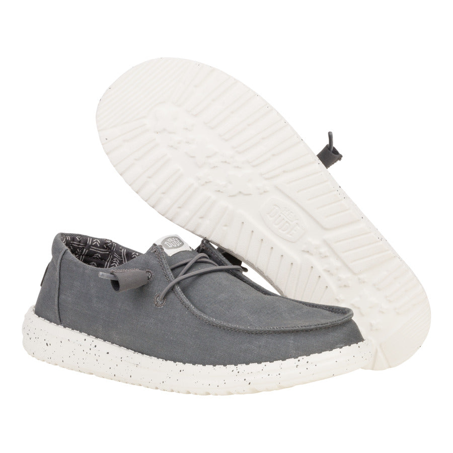 Wendy Stretch Canvas – Dark Grey - Image 3