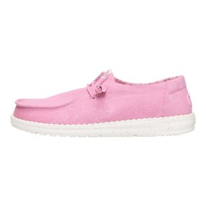 Wendy Stretch Canvas – Foxglove Pink