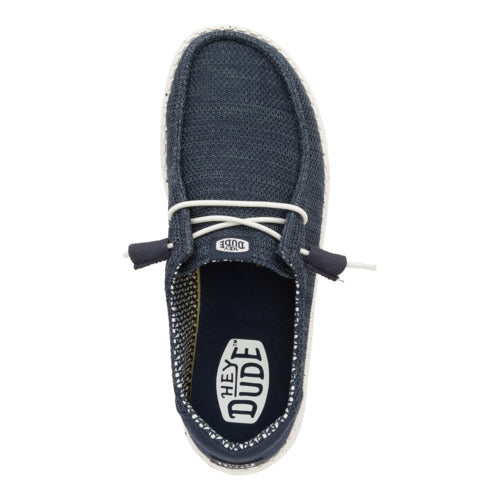 Wendy Stretch Sox – Navy - Image 7
