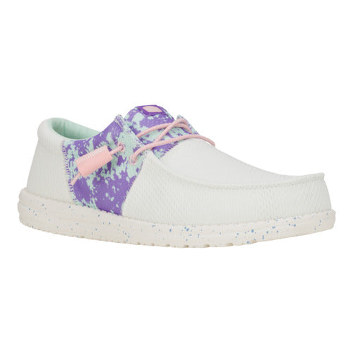 Wally Tri Party Animal – Multi/Bay Blue - Image 7