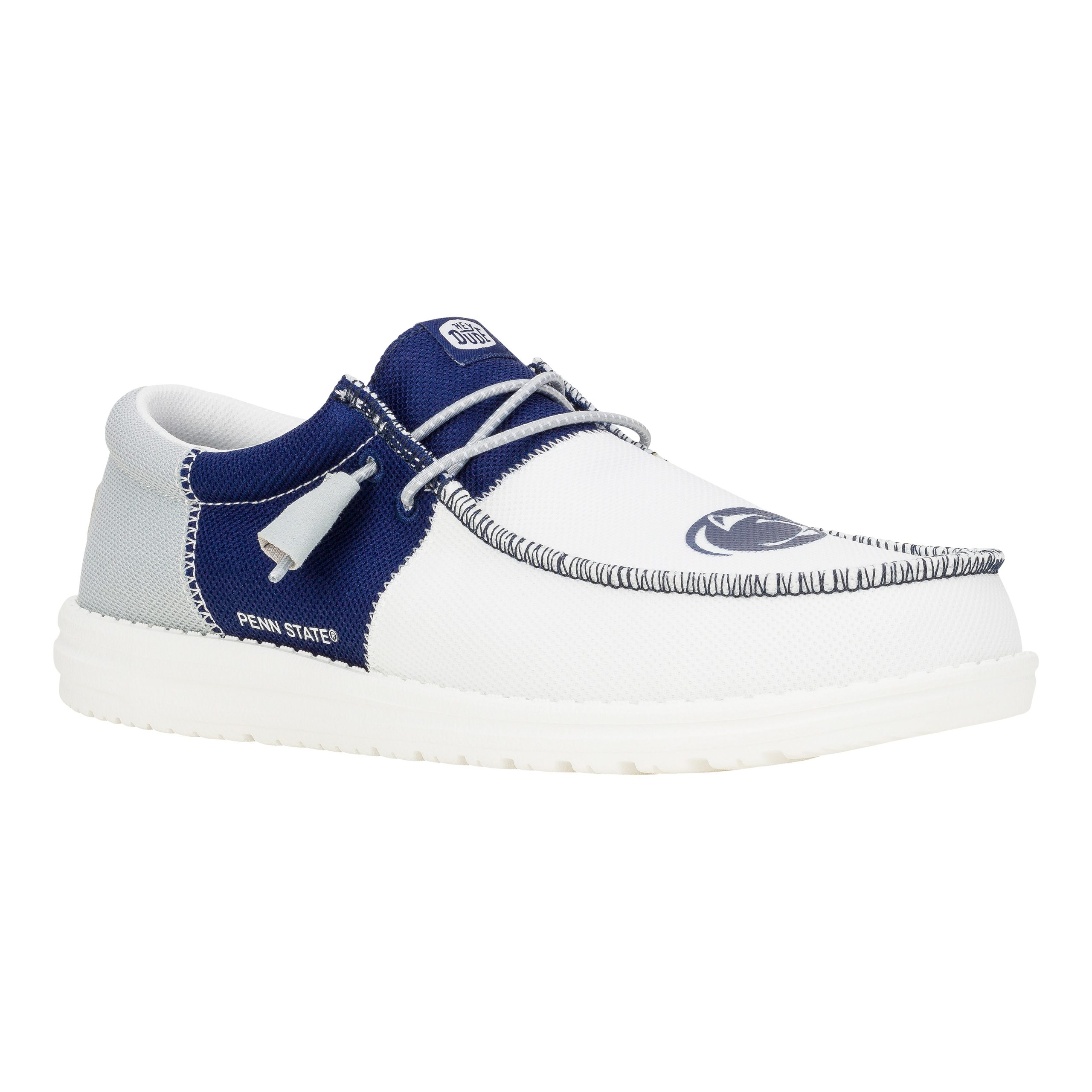 Men's Wally Tri Penn State – Penn State Navy/Grey - Image 8