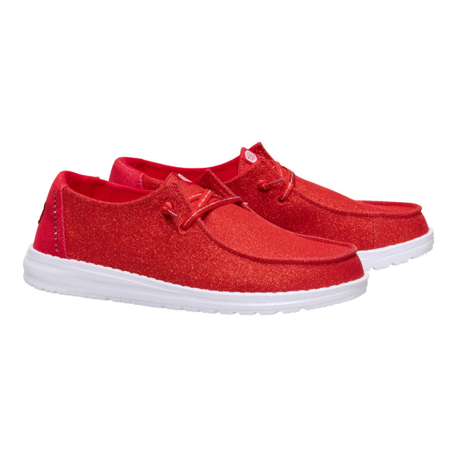 Wendy Stardust – Berry Red - Image 2