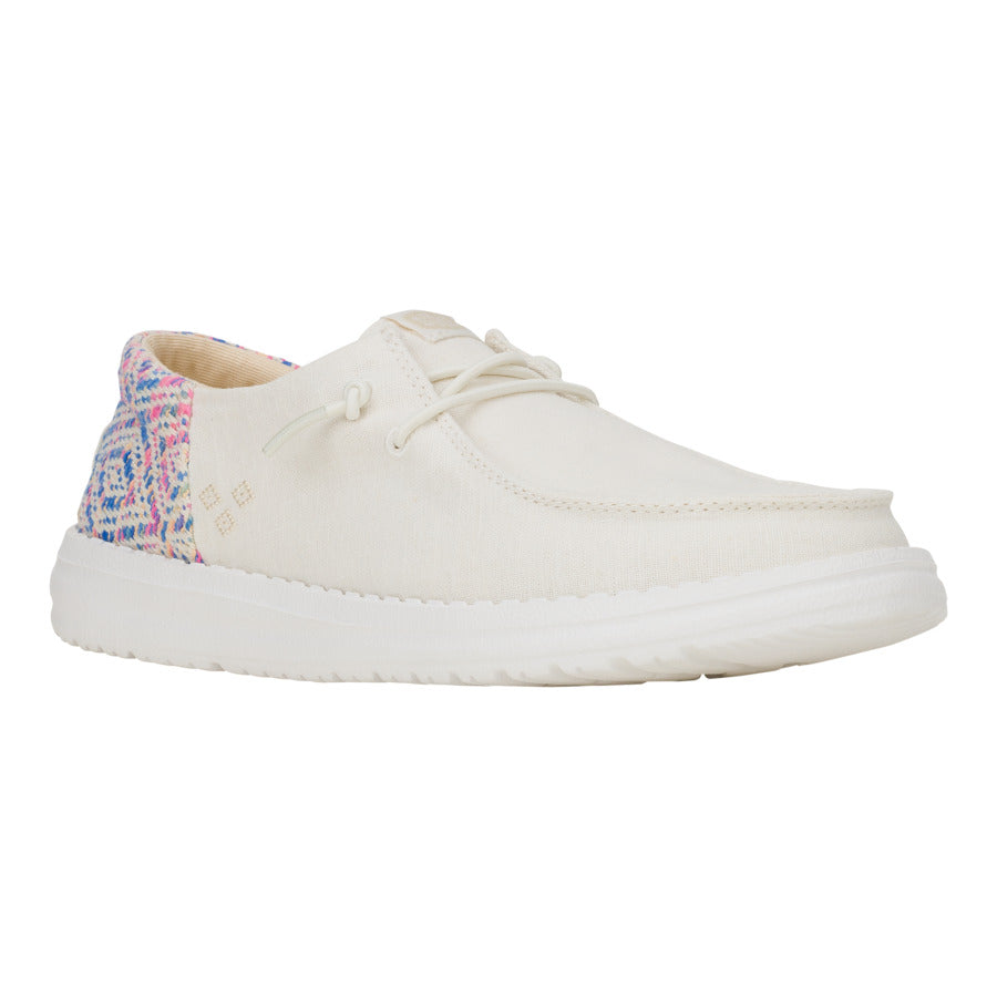 Wendy Funk Surf Baja – Ivory - Image 7