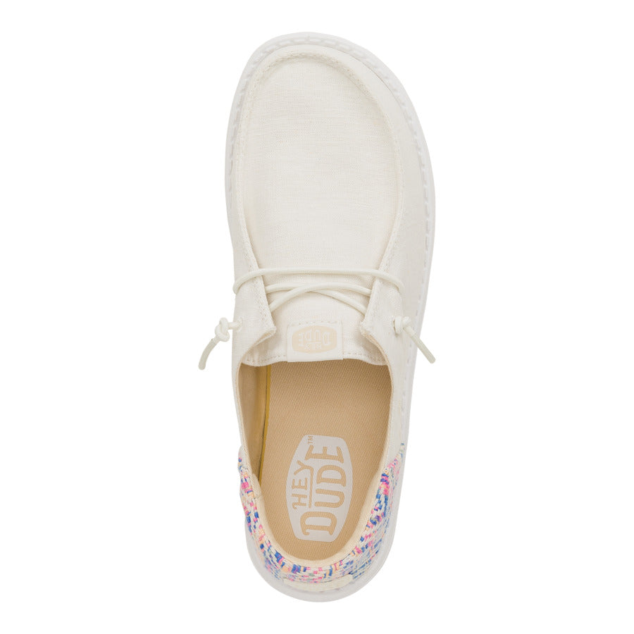 Wendy Funk Surf Baja – Ivory - Image 6