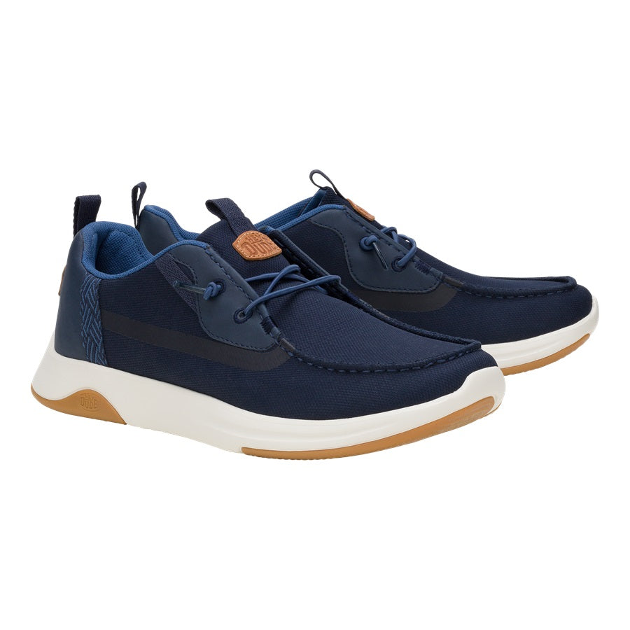 Wally Drift Mesh – Navy Blazer/White - Image 3