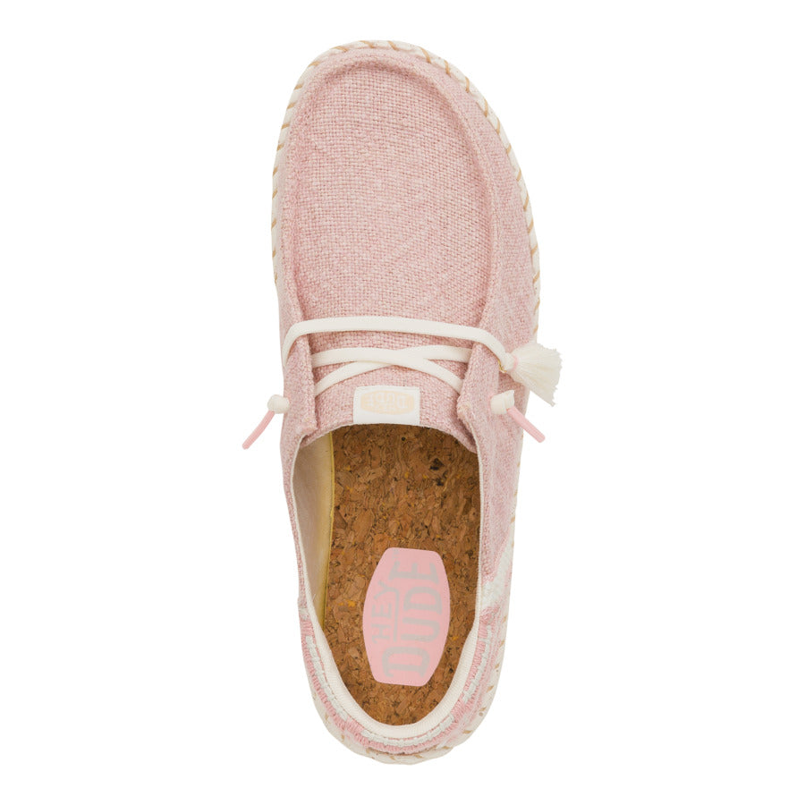 Wendy Funk Coastal Jute – Pink - Image 6