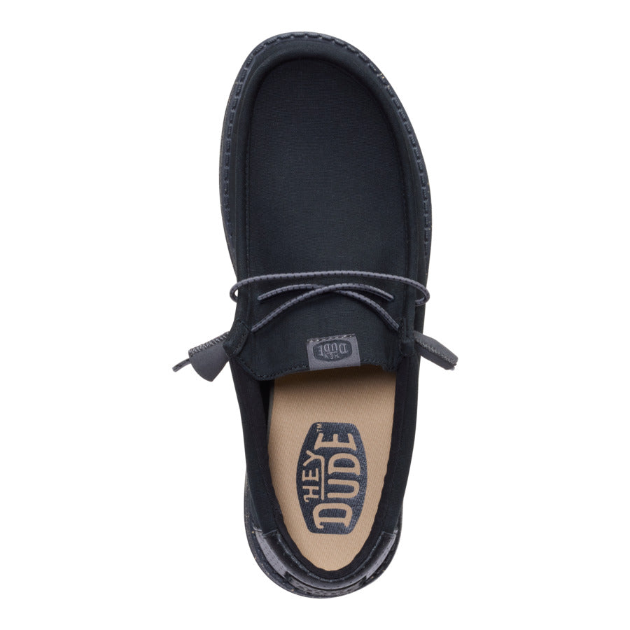 Wally Hex – Black/Black - Image 6