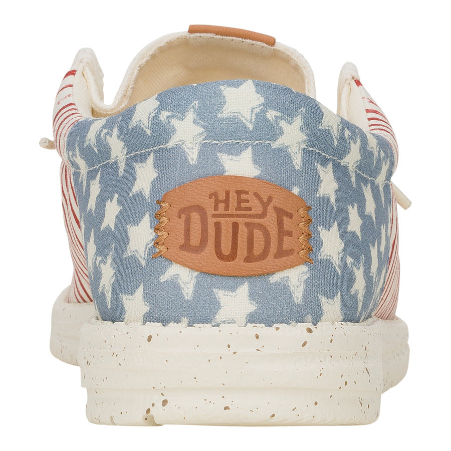 Wally Funk Americana Stars – American Flag - Image 5