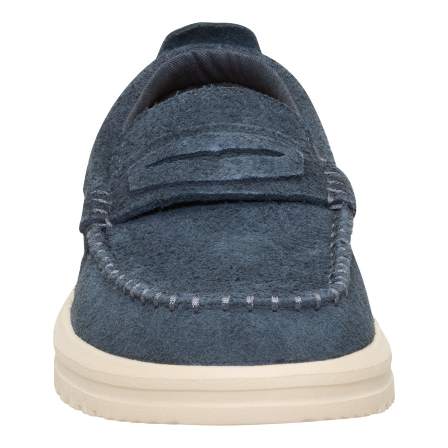 Wally NXT Loafer – Black/Wood Ash - Image 4