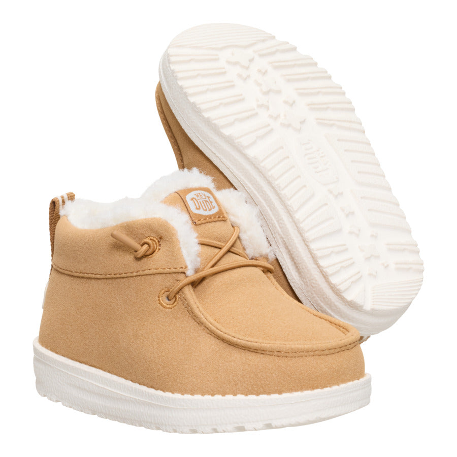 Lildude Cozy – Tobacco Brown - Image 3