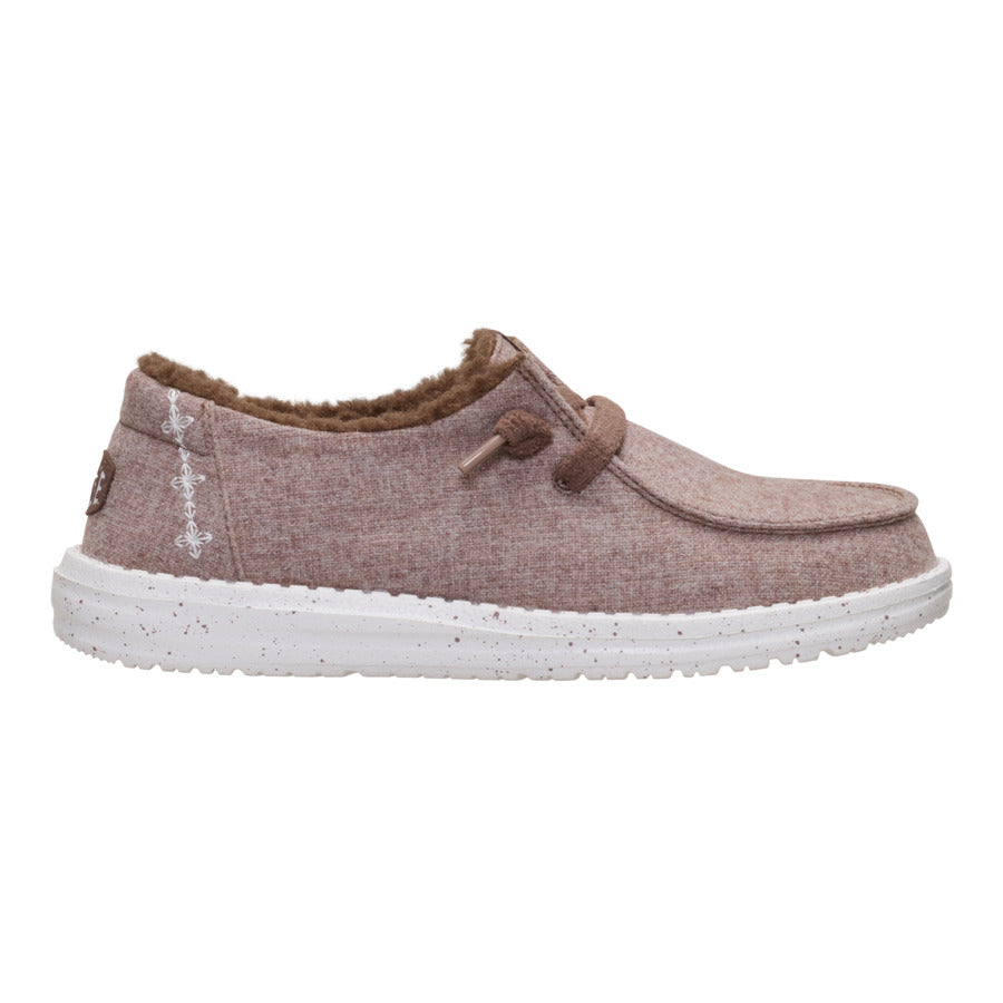 Wendy Wool Cozy – Walnut - Image 8