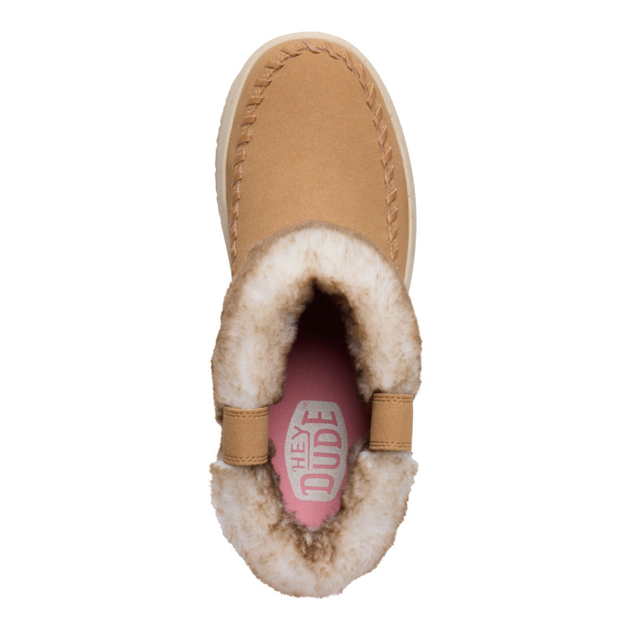 Camden Cuff Classic Cozy – Cognac - Image 8