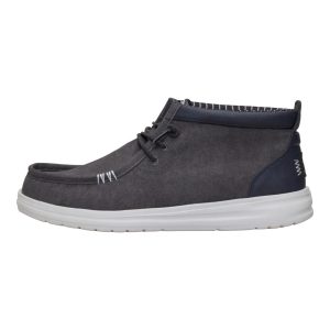 Wally Mid Gripr Vin Classic – Black Oyster/Black