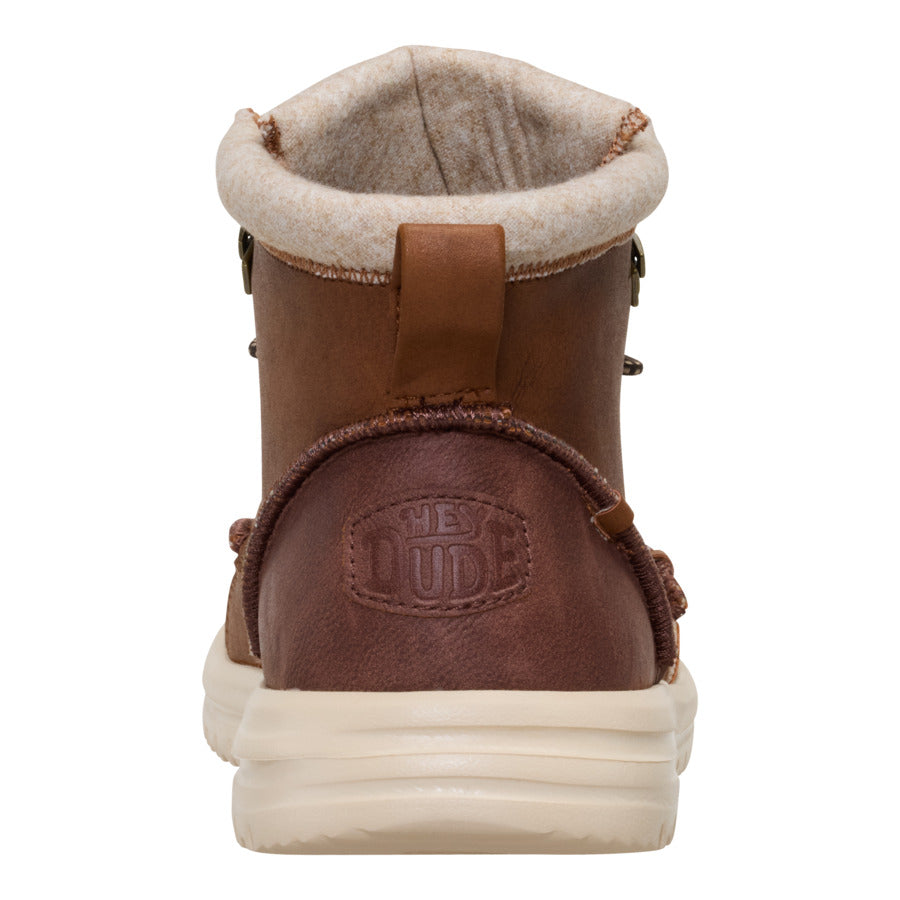 Bradley Classic Tumbled – Cognac/Multi - Image 6