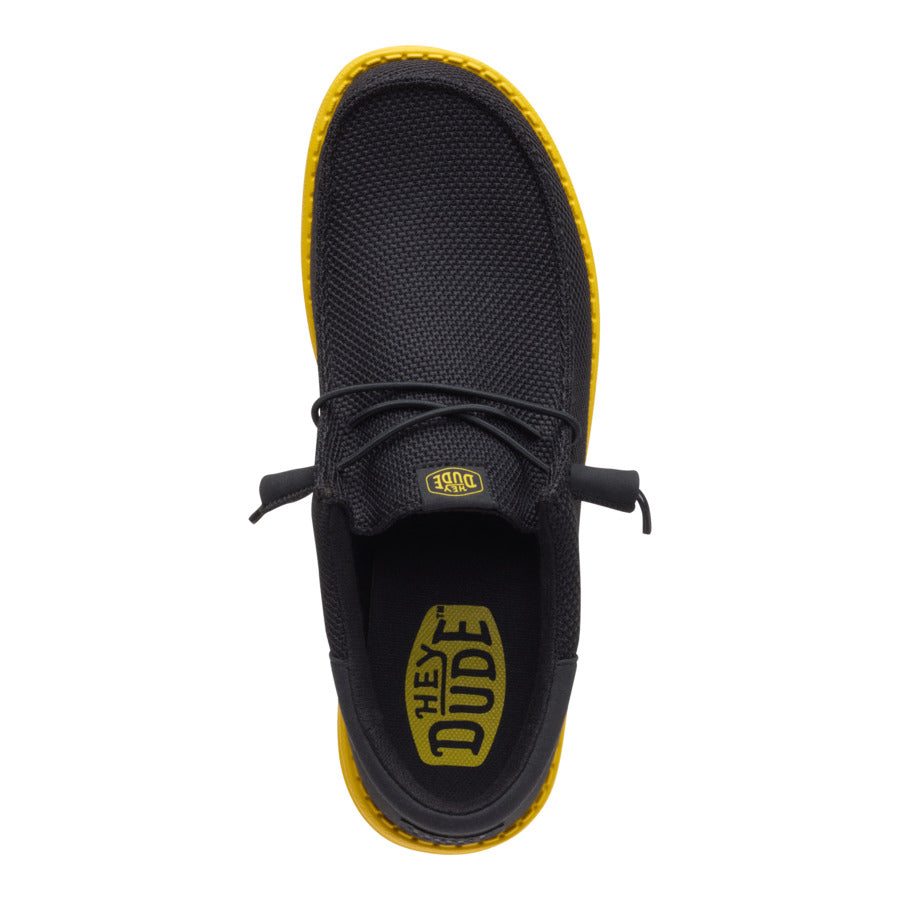 Wally Funk Pop – Black/Lemon - Image 6