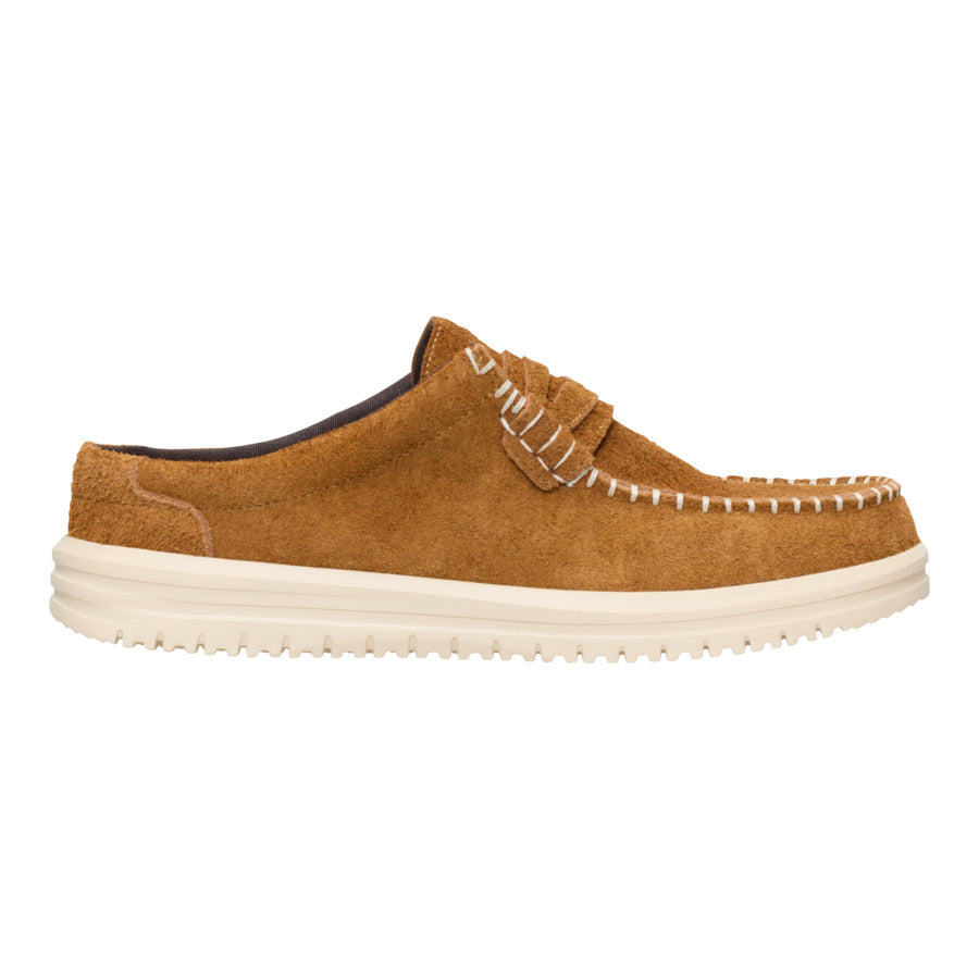 Wally NXT Mule – Spice Brown/Wood Ash - Image 8