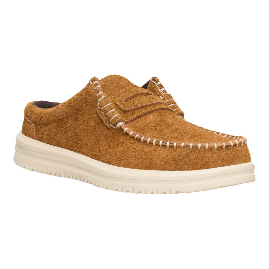 Wally NXT Mule – Spice Brown/Wood Ash - Image 7