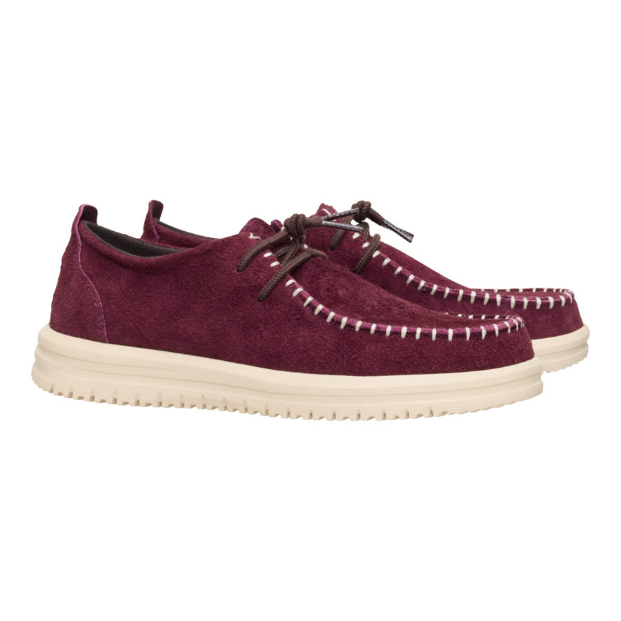 Wendy NXT Moc – Fig Purple/Wood Ash - Image 2