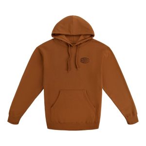 Go To Buckle Hoodie – Saddle