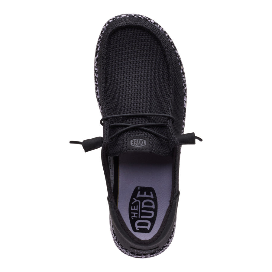Wendy Funk Warped Geo – Black/Lilac - Image 6