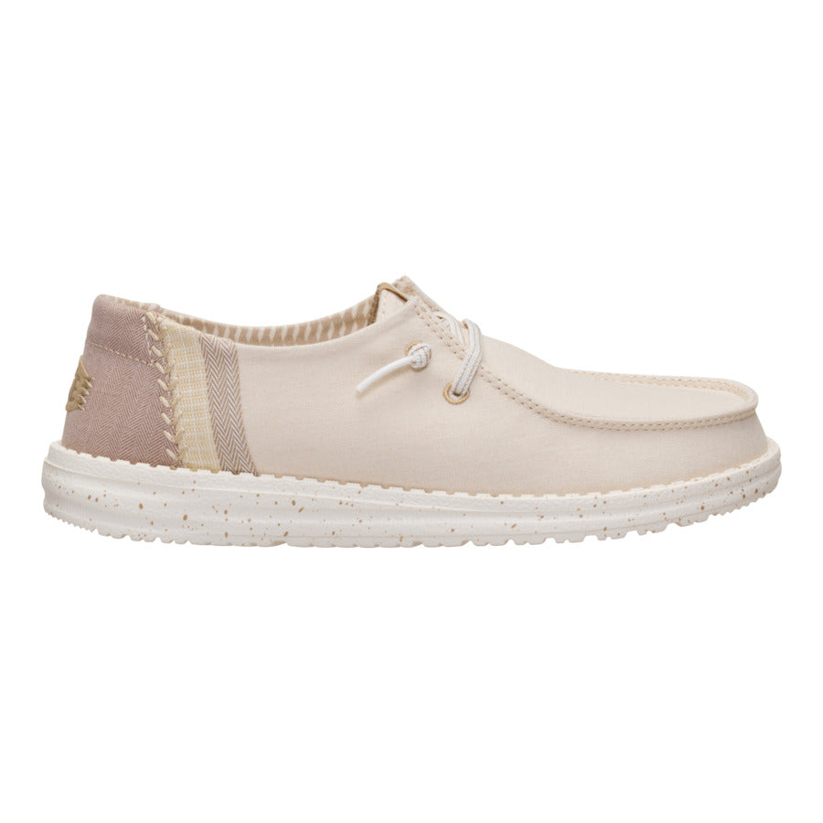Wendy Break Brushed Linen – Tan - Image 8