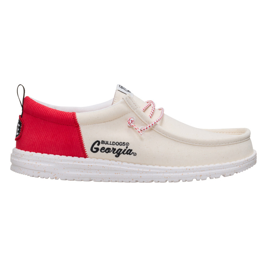 Wally Funk Georgia Bulldogs – Varsity Red/Chalk - Image 11
