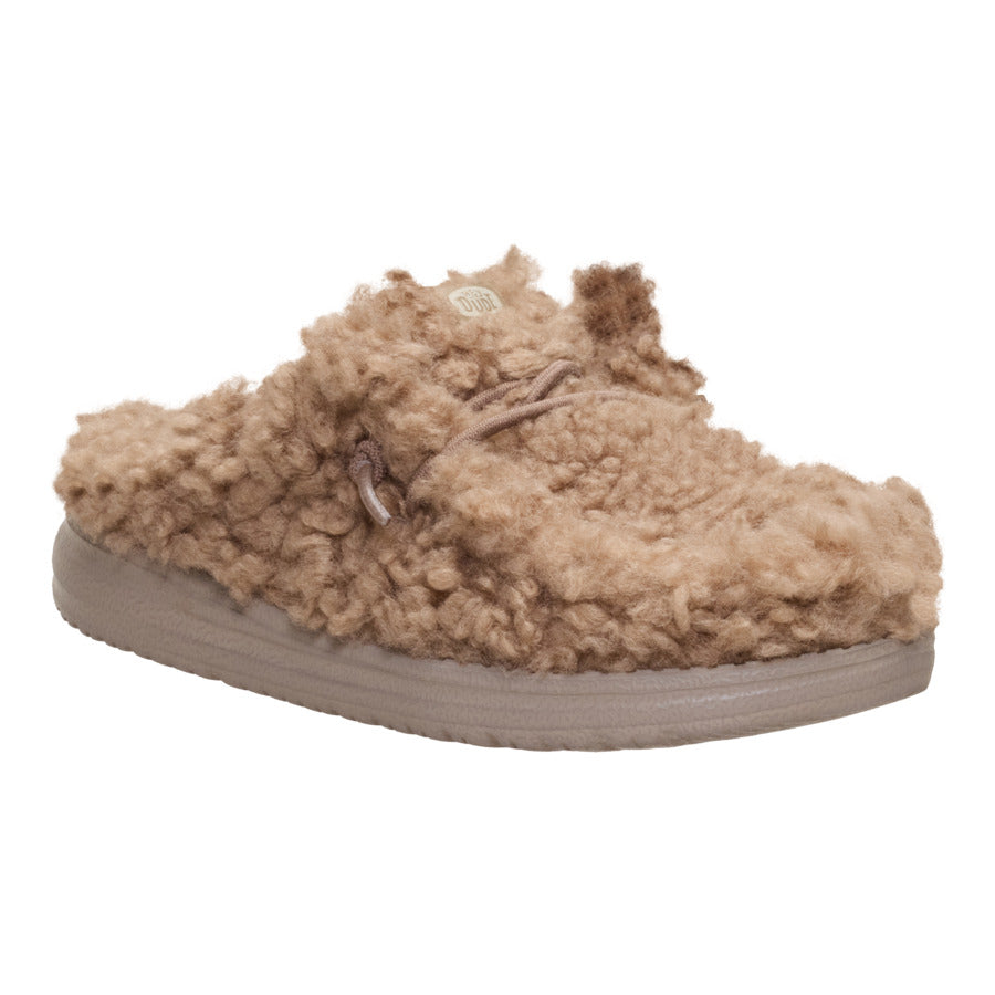 Wendy Slipper Youth – Timber Wolf - Image 7