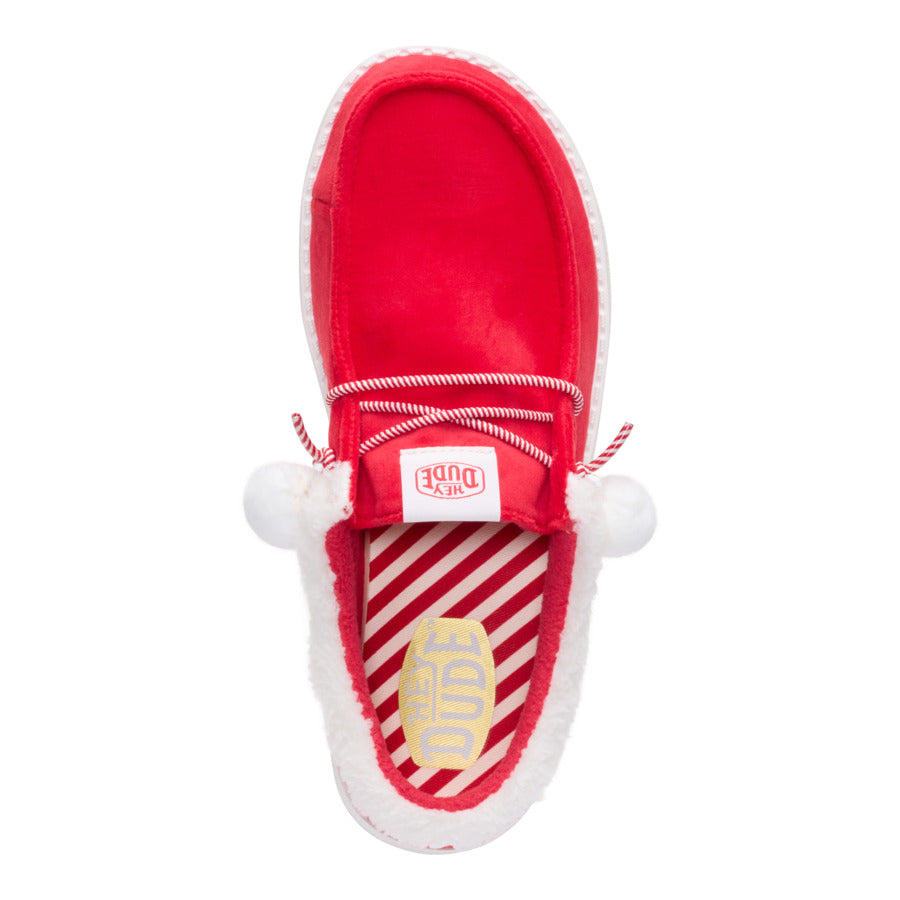 Wendy Mrs Claus – Red - Image 6