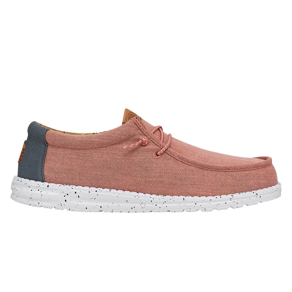 Wally Washed Canvas – Red - Image 8